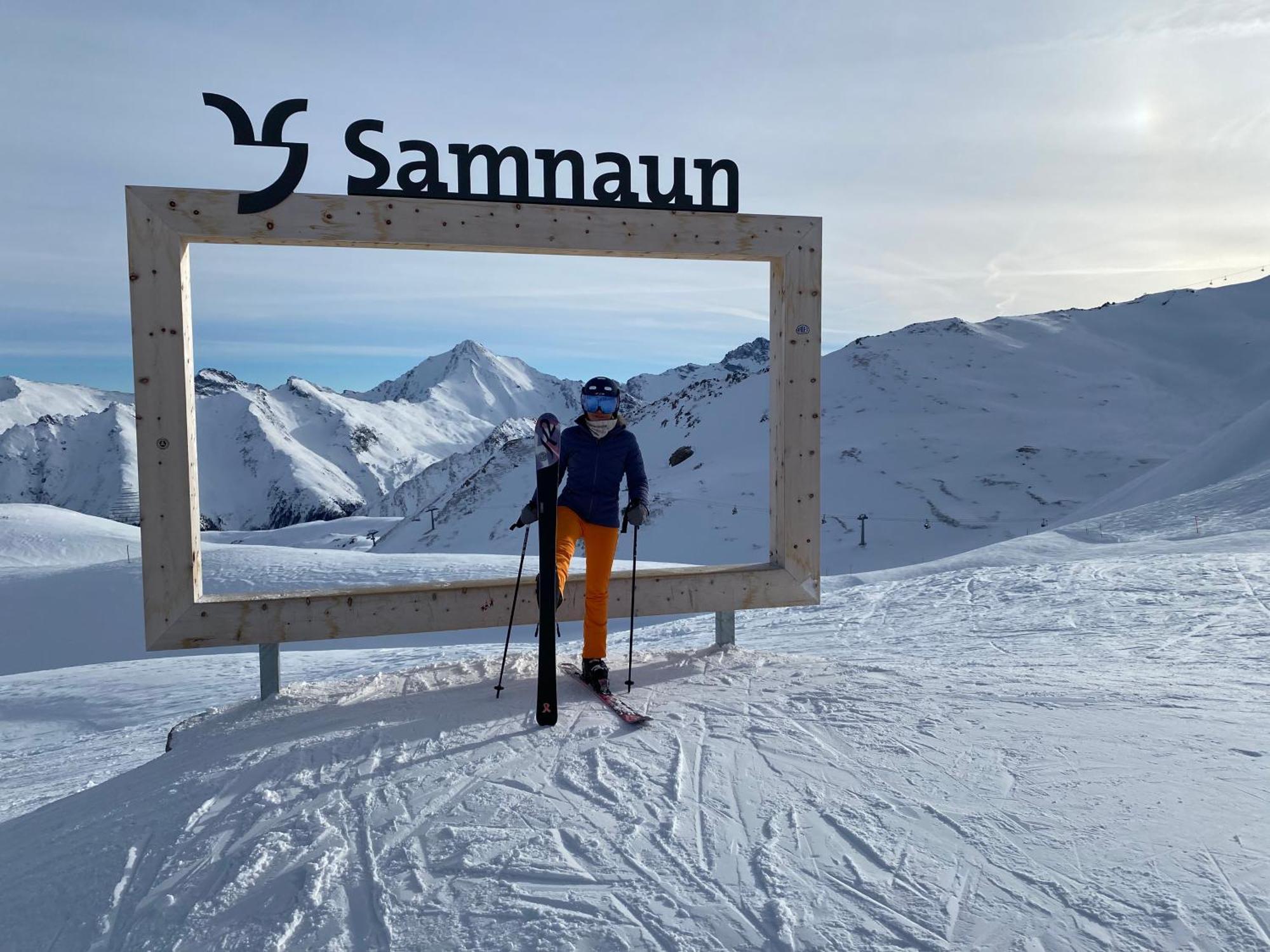 Jil-marie 7 Samnaun